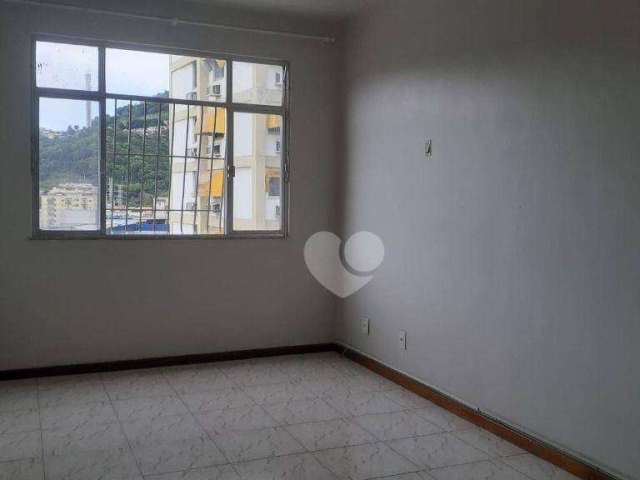 Apartamento 2 quartos 1 vaga no Rio Comprido, Rio de Janeiro/RJ