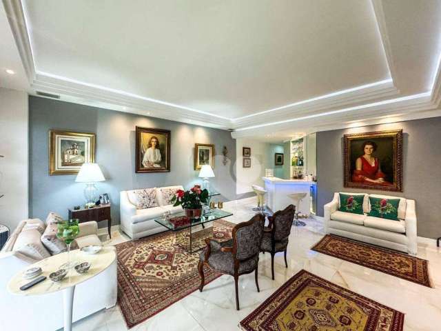 Apartamento com duas suítes à venda, 151 m² por R$ 2.380.000 - Jardim Botânico - Rio de Janeiro/RJ