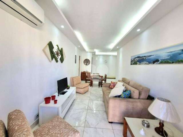 Flat com 1 quarto à venda, 59 m² por R$ 720.000 - Botafogo - Rio de Janeiro/RJ