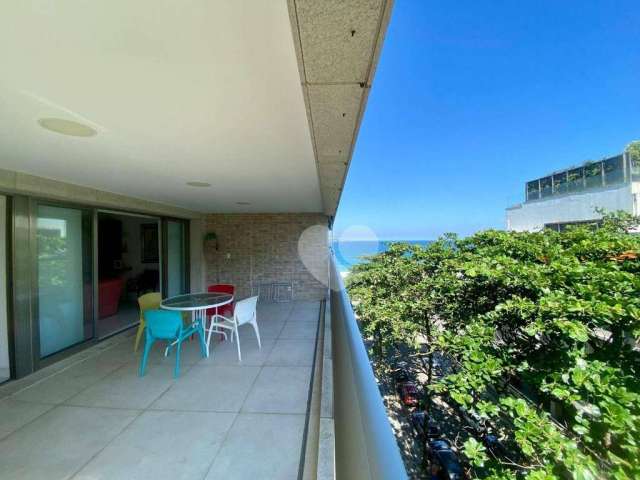 Apartamento com 4 dormitórios à venda, 158 m² por R$ 5.500.000,00 - Leblon - Rio de Janeiro/RJ
