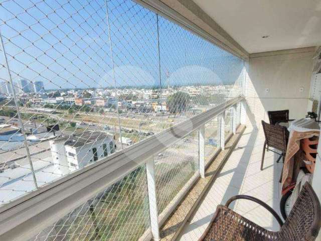 LOPES ENJOY ALUGA- LE QUARTIER RESIDENCE- Apartamento com 2 quartos para alugar, 70 m² por R$ 4.115/mês - Recreio dos Bandeirantes - Rio de Janeiro/RJ