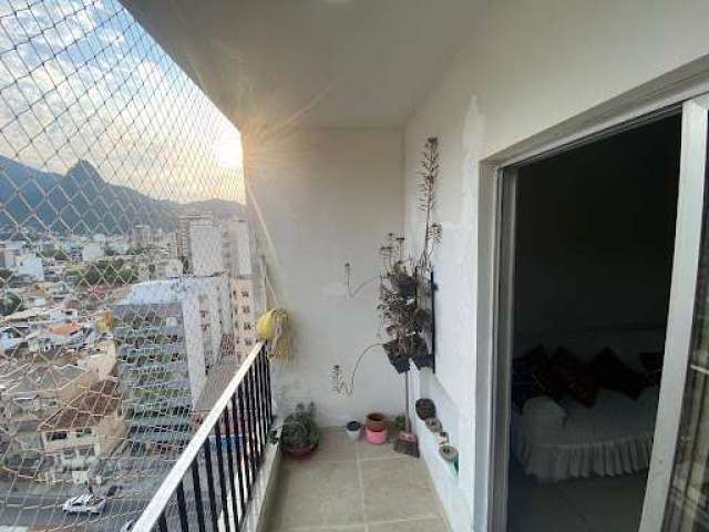 Apartamento com 2 dormitórios à venda, 78 m² por R$ 450.000,00 - Grajaú - Rio de Janeiro/RJ