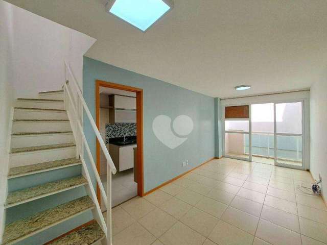 Cobertura com 2 dormitórios à venda, 140 m² por R$ 1.300.000,00 - Tijuca - Rio de Janeiro/RJ