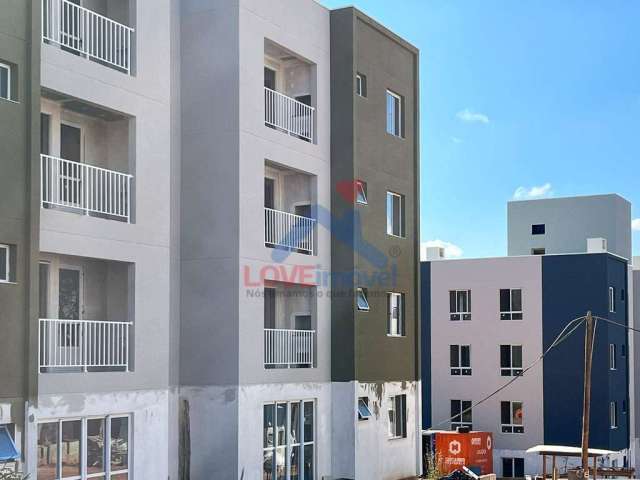 Apartamento à venda no bairro Campina da Barra - Araucária/PR