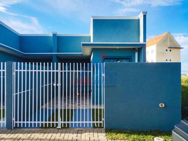 Casa à venda no bairro Campo de Santana - Curitiba/PR