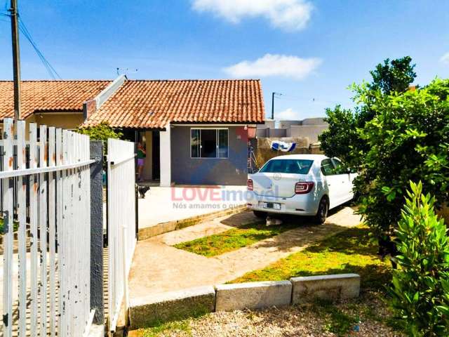 Casa à venda no bairro Eucalíptos - Fazenda Rio Grande/PR