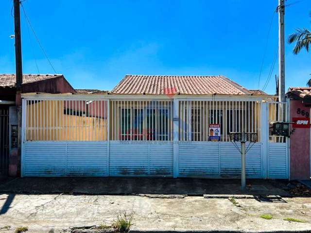 Casa à venda no bairro Cidade Industrial de Curitiba - Curitiba/PR
