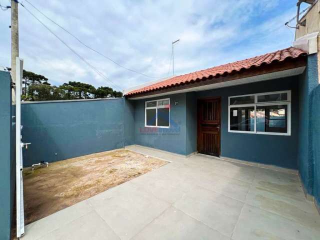 Casa à venda no bairro Estados - Fazenda Rio Grande/PR