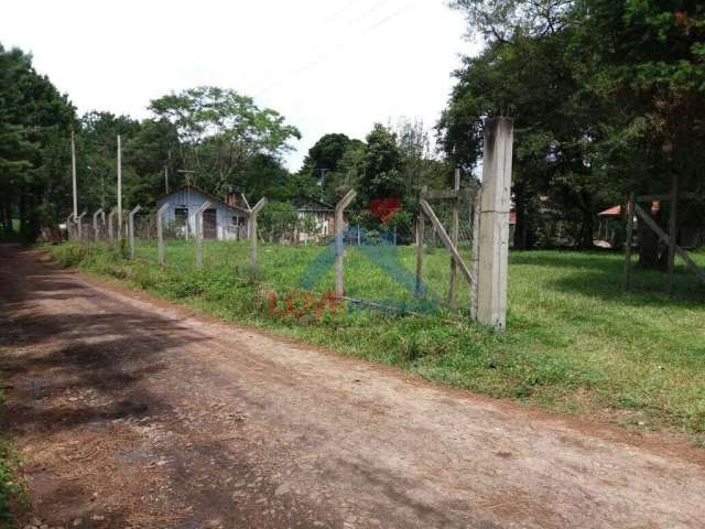 Terreno à venda no bairro Centro - Tijucas do Sul/PR