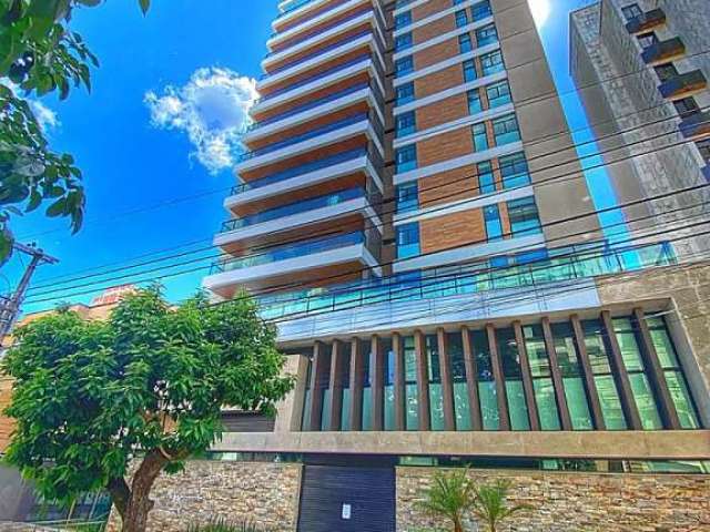 Apartamento com 4 quartos à venda na Rua Doutor João Penido Filho, Bom Pastor, Juiz de Fora, 250 m2 por R$ 2.800.000