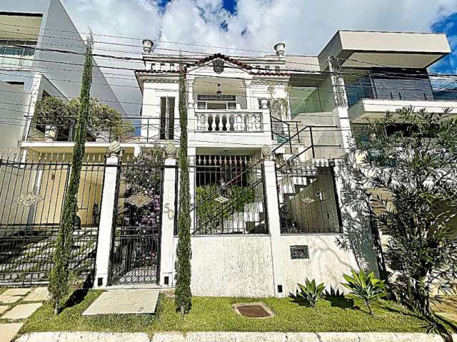 Casa em condomínio fechado com 3 quartos à venda na Rua Aristóteles Braga, São Pedro, Juiz de Fora, 250 m2 por R$ 1.250.000