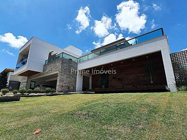 Casa em condomínio fechado com 4 quartos à venda na Rua Flores de Ouro Preto (Lot E Sul), Estrela Sul, Juiz de Fora, 451 m2 por R$ 5.990.000