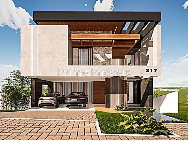 Casa em condomínio fechado com 5 quartos à venda na Rua Ibiá, Alphaville, Juiz de Fora, 400 m2 por R$ 2.390.000