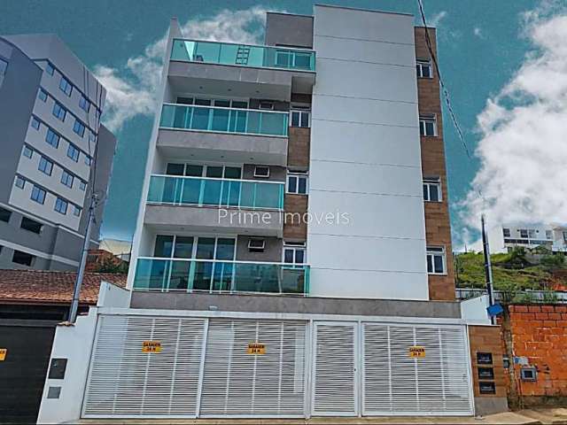 Apartamento com 2 quartos à venda na Rua José Appolônio dos Reis, Aeroporto, Juiz de Fora, 68 m2 por R$ 480.000