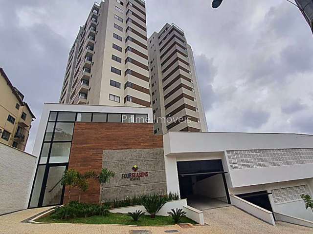 Apartamento com 4 quartos à venda na Rua Professora Marta Waltemberg, Granbery, Juiz de Fora, 160 m2 por R$ 1.600.000