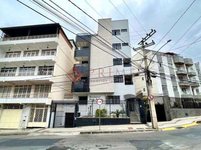 Apartamento com 3 quartos à venda na Rua Tavares Bastos, São Mateus, Juiz de Fora, 96 m2 por R$ 550.000