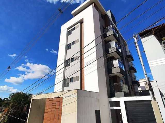 Apartamento com 2 quartos à venda na Rua Euclides Pezarini, São Pedro, Juiz de Fora, 55 m2 por R$ 230.000