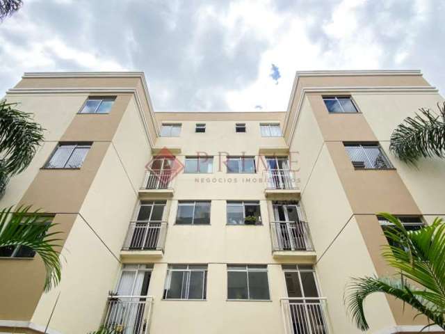 Apartamento com 3 quartos à venda na Rua João Teixeira Lopes Filho, Santa Luzia, Juiz de Fora, 72 m2 por R$ 269.900