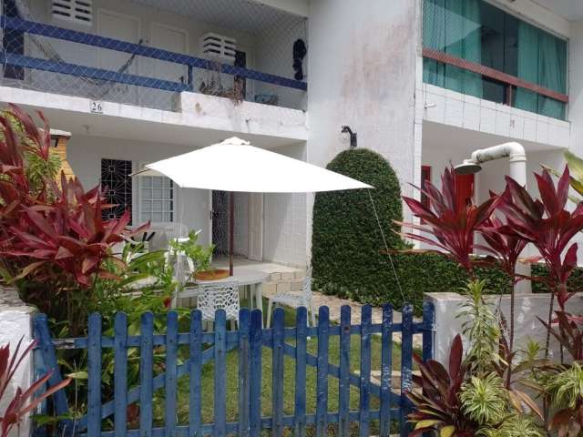 Casa Duplex em condomínio 4 Qts - Praia dos Carneiros / Tamandaré a 200m da praia