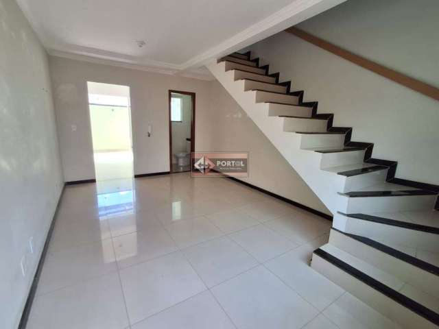 Casa em condomínio fechado com 2 quartos à venda na Santa Mônica, Belo Horizonte , 60 m2 por R$ 370.000