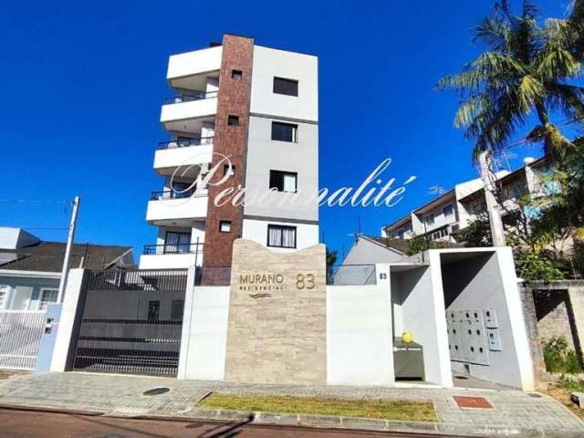 Apartamento para Venda em São José dos Pinhais, Silveira da Motta, 2 dormitórios, 1 suíte, 1 banheiro, 1 vaga