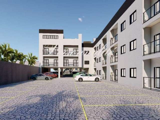 Apartamento para Venda em Matinhos, Balneário Albatroz, 2 dormitórios, 1 banheiro, 1 vaga