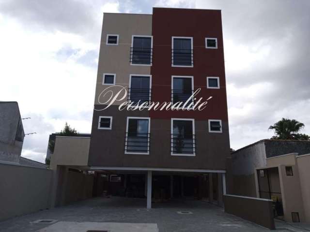 Apartamento para Venda em São José dos Pinhais, Cidade Jardim, 3 dormitórios, 1 suíte, 2 banheiros, 1 vaga