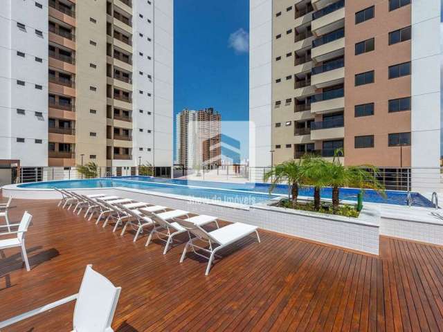 Apartamento com 3 dormitórios à venda, 89 m² por R$ 597.796,85 - Aeroclube - João Pessoa/PB