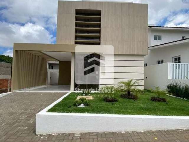 Casa com 4 dormitórios à venda, 170 m² por R$ 680.000,00 - Geisel - João Pessoa/PB