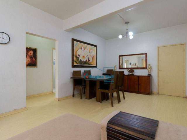 Apartamento com 2 dormitórios à venda, 65 m² por R$ 275.000,00 - Centro - Curitiba/PR