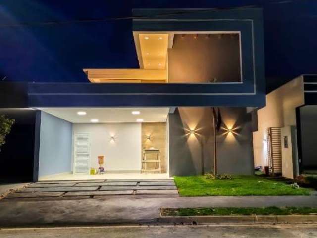Casa à venda no bairro Condomínio Primor das Torres - Cuiabá/MT
