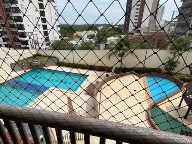 Apartamento para alugar no bairro Quilombo - Cuiabá/MT