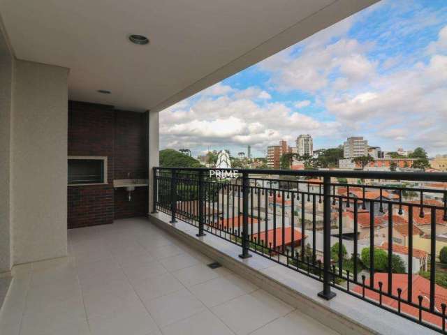 Apartamento com 3 quartos à venda na Rua Carlos Eduardo Leão, Alto da Glória, Curitiba, 170 m2 por R$ 1.890.000