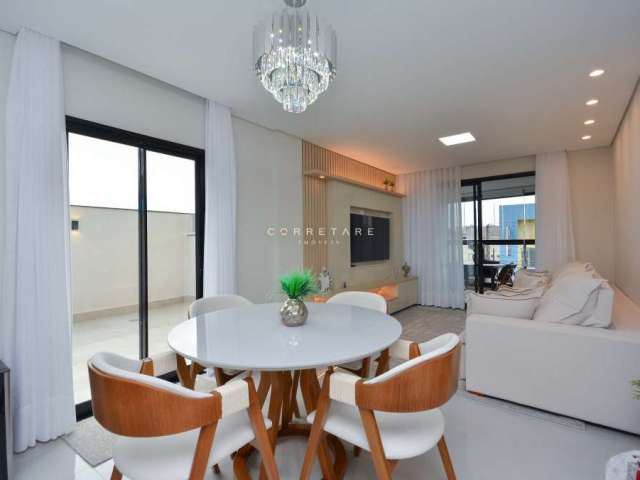 Apartamento com 3 quartos à venda no Boa Vista, Curitiba , 133 m2 por R$ 1.237.000