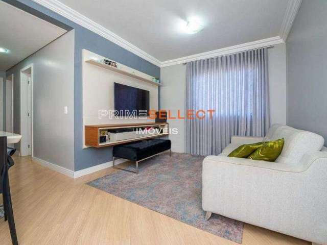 Apartamento com 3 quartos à venda no Uberaba, Curitiba , 66 m2 por R$ 430.000