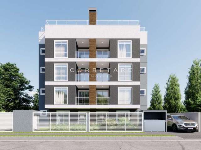 Apartamento com 2 quartos à venda na Rua Rio Solimões, 652, Weissópolis, Pinhais, 55 m2 por R$ 289.000