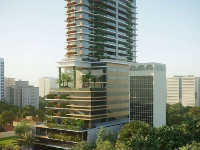 Apartamento com 4 quartos à venda na Rua Nicolau Maeder, 783, Juvevê, Curitiba, 236 m2 por R$ 3.300.000