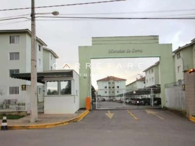 Apartamento com 2 quartos à venda no Rio Pequeno, São José dos Pinhais , 45 m2 por R$ 165.000
