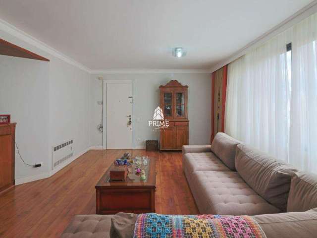 Apartamento com 3 quartos à venda na Rua Gonçalves Dias, Batel, Curitiba, 146 m2 por R$ 1.150.000