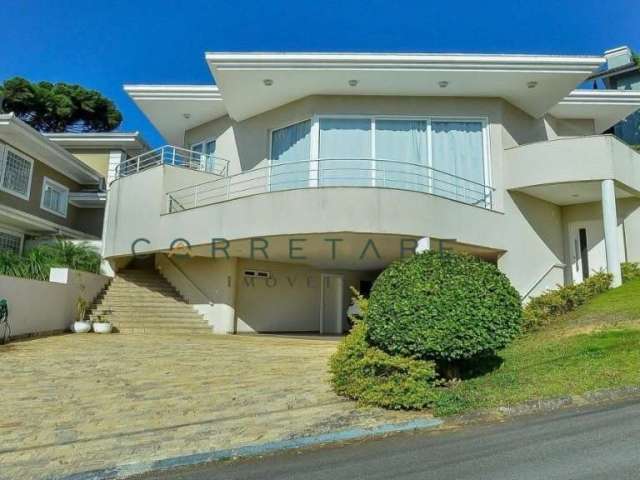 Casa com 4 quartos à venda na Rua Prodócimo Lago, Taboão, Curitiba por R$ 3.400.000
