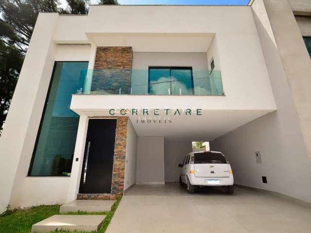 Casa com 3 quartos à venda na Rua Raphael Francisco Greca, 17, São Gabriel, Colombo por R$ 1.400.000