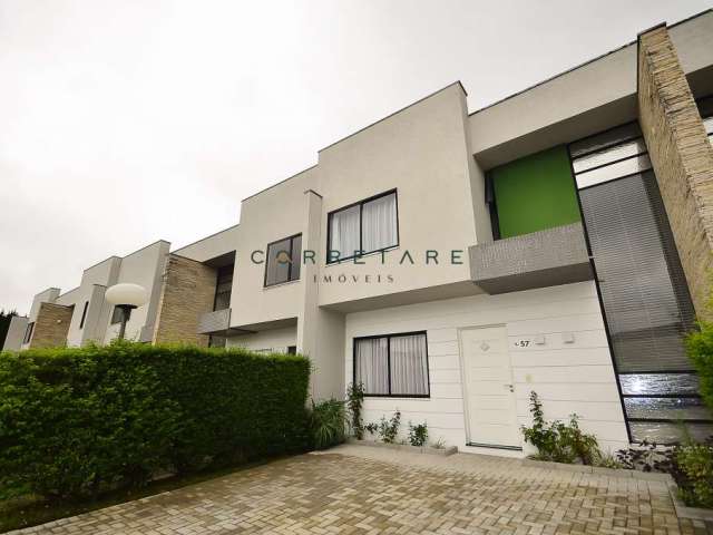 Casa em condomínio fechado com 3 quartos à venda no Seminário, Curitiba , 129 m2 por R$ 1.520.000