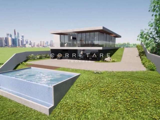 Casa em condomínio fechado à venda na Ferraria, Campo Largo , 415 m2 por R$ 1.399.000