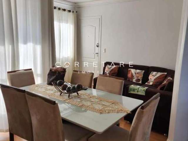 Apartamento com 3 quartos à venda na Rua Purus, 121, Bacacheri, Curitiba por R$ 440.000