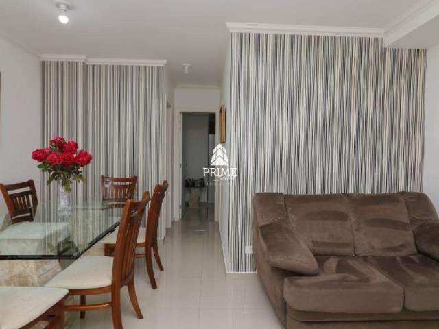Apartamento com 2 quartos à venda na Rua Francisco Rocha, Batel, Curitiba, 65 m2 por R$ 650.000