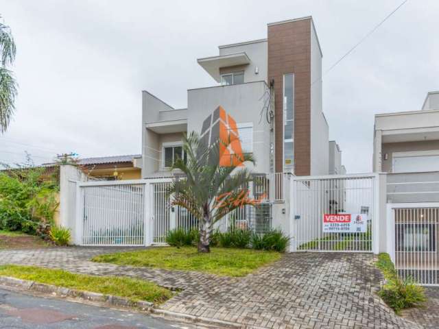 Casa com 3 quartos à venda na Rua Antenor Pereira, Pilarzinho, Curitiba, 134 m2 por R$ 699.000