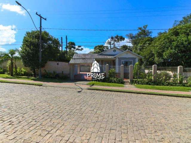 Casa com 3 quartos à venda na Rua Coronel Manoel Alves Cordeiro, Vila Marumbi, Piraquara, 200 m2 por R$ 1.300.000