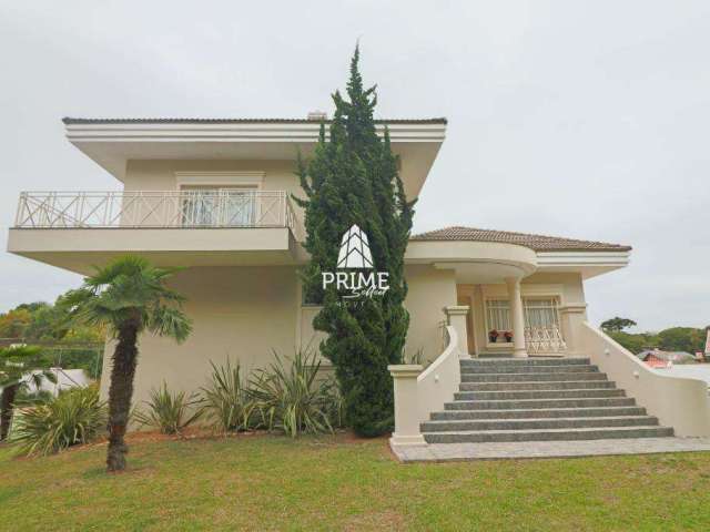 Casa com 4 quartos à venda na Rua Ângelo Massignan, São Braz, Curitiba, 1000 m2 por R$ 7.200.000