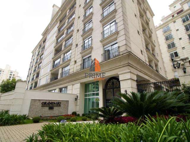 Apartamento com 3 quartos à venda na Rua Campos Sales, Juvevê, Curitiba, 168 m2 por R$ 2.280.000
