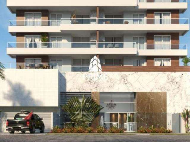 Apartamento com 3 quartos à venda na Marechal Floreano Peixoto, Centro, Guaratuba, 102 m2 por R$ 980.000